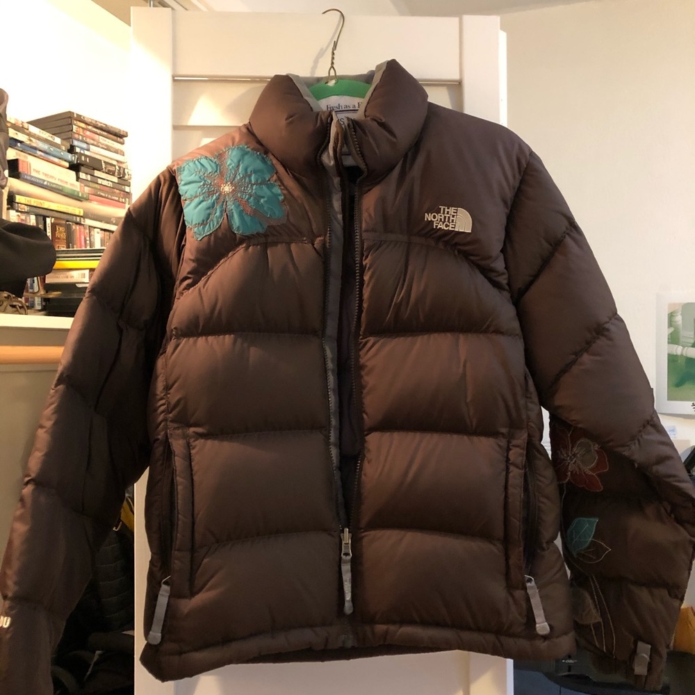 Down jacket